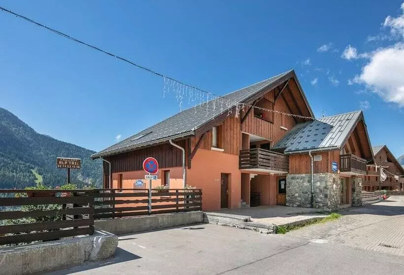 Residenssi Vacancéole   Le Dôme Des Rousses