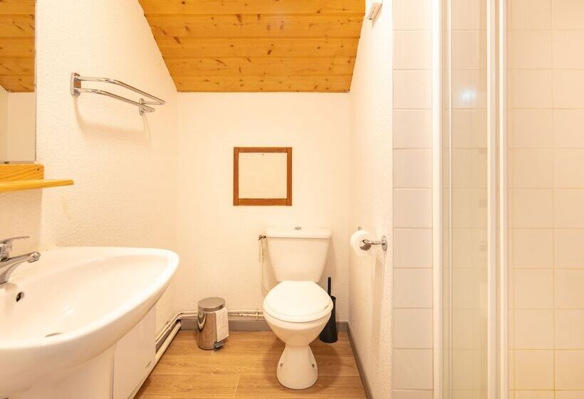 إقامة Vacancéole   Le Dôme Des Rousses