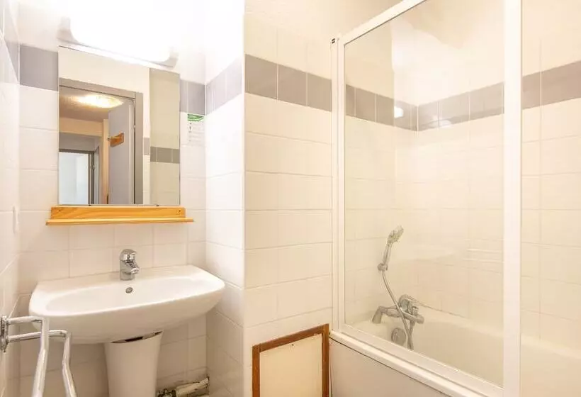 Residenssi Vacancéole   Le Dôme Des Rousses