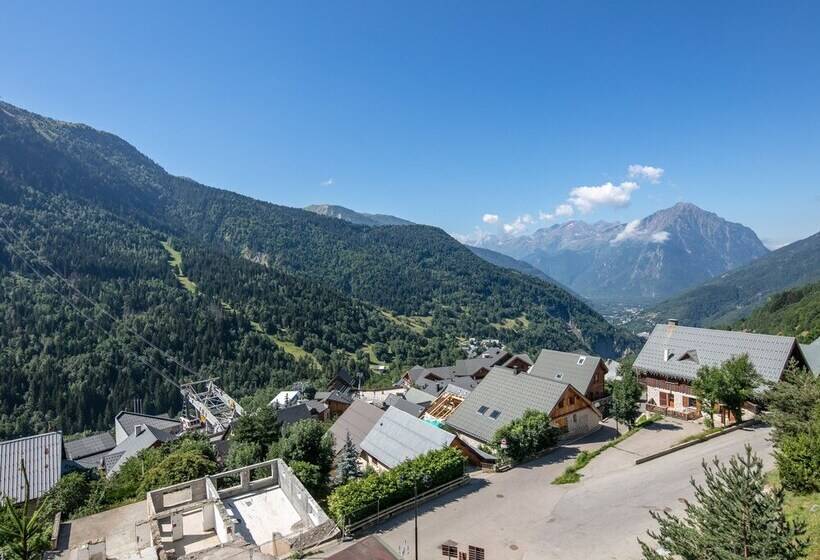 إقامة Vacancéole   Le Dôme Des Rousses