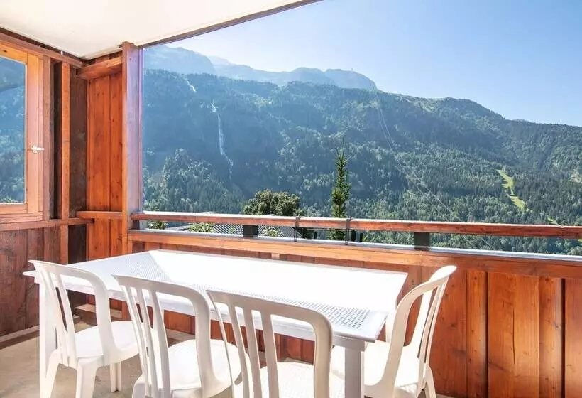 Residenssi Vacancéole   Le Dôme Des Rousses