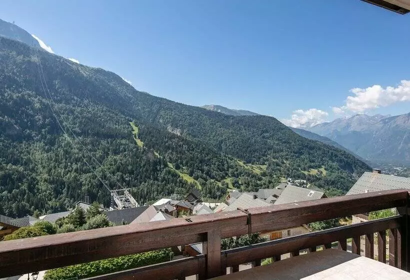 Residenssi Vacancéole   Le Dôme Des Rousses