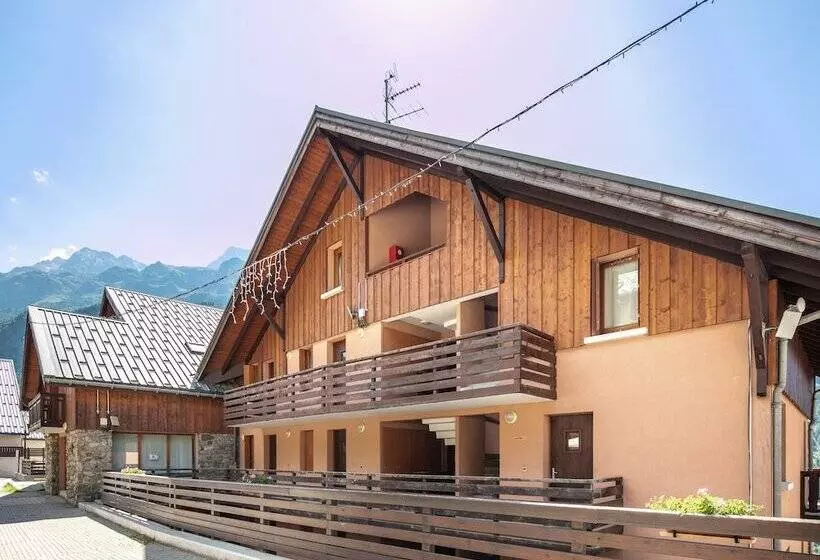 Residenssi Vacancéole   Le Dôme Des Rousses