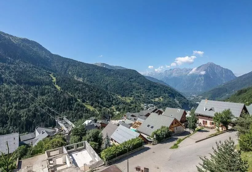 Residenssi Vacancéole   Le Dôme Des Rousses