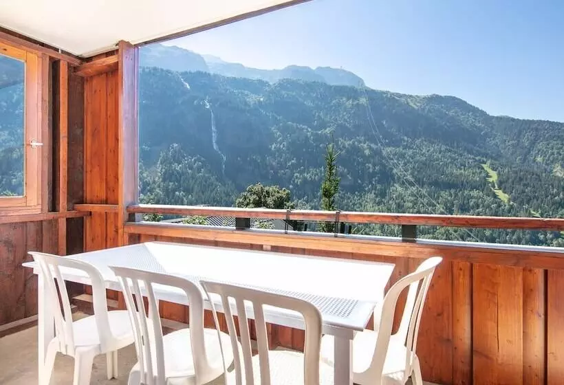 Residenssi Vacancéole   Le Dôme Des Rousses