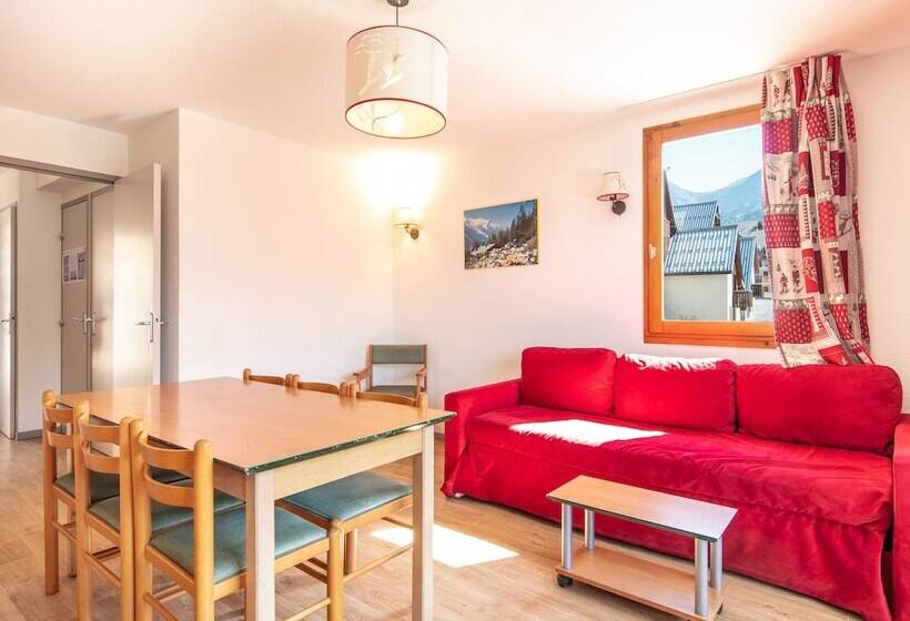 إقامة Vacancéole   Le Dôme Des Rousses