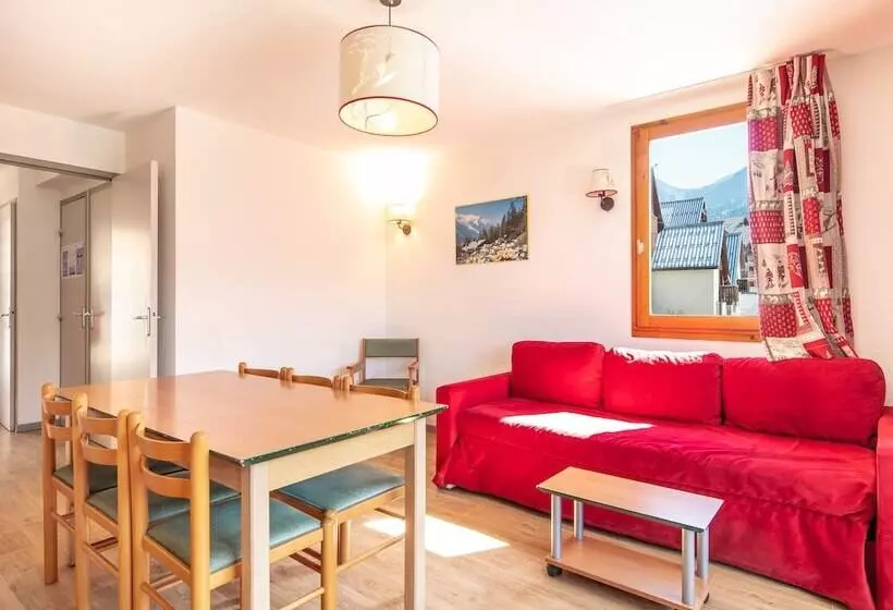 Residenssi Vacancéole   Le Dôme Des Rousses