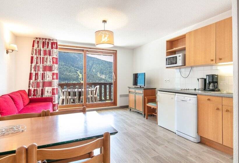 إقامة Vacancéole   Le Dôme Des Rousses