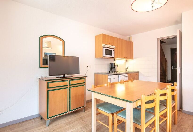 إقامة Vacancéole   Le Dôme Des Rousses