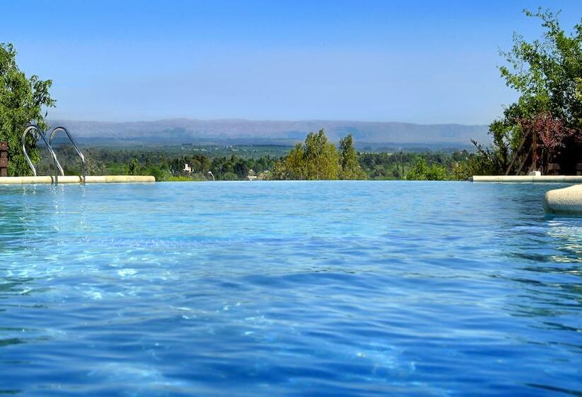 אתר נופש Terrazas De Belgrano   Club De Montaña