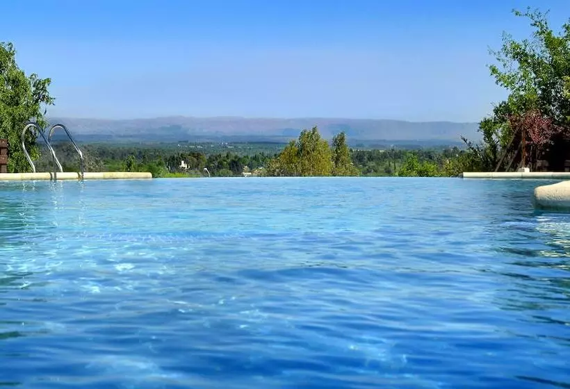 リゾートホテル Terrazas De Belgrano   Club De Montaña