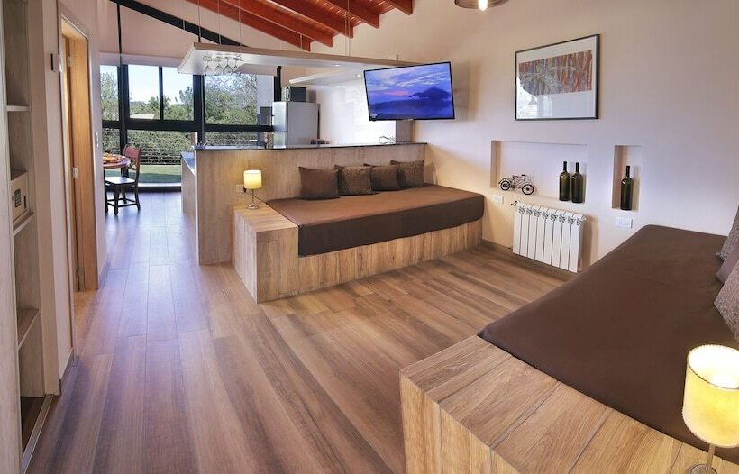 אתר נופש Terrazas De Belgrano   Club De Montaña