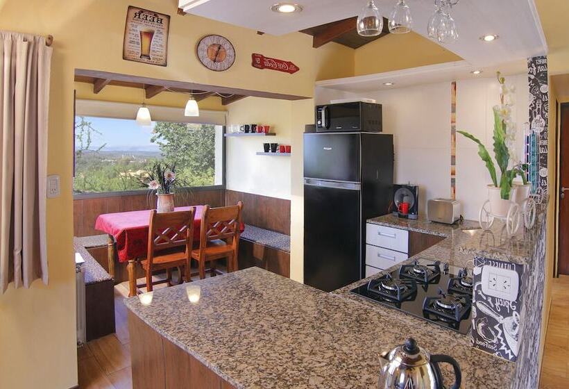 אתר נופש Terrazas De Belgrano   Club De Montaña