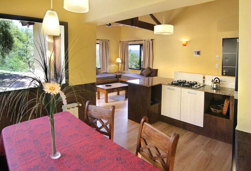 אתר נופש Terrazas De Belgrano   Club De Montaña