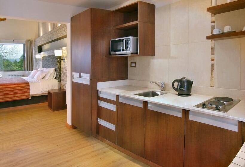 אתר נופש Terrazas De Belgrano   Club De Montaña