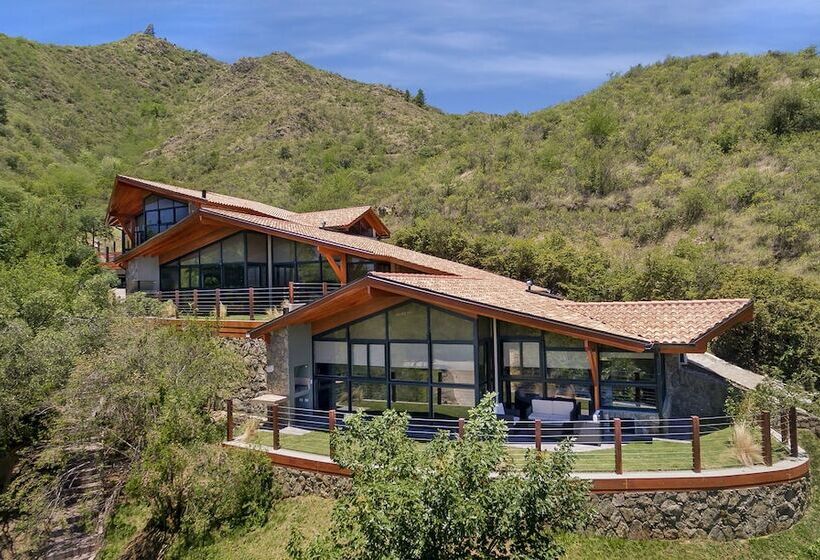 אתר נופש Terrazas De Belgrano   Club De Montaña