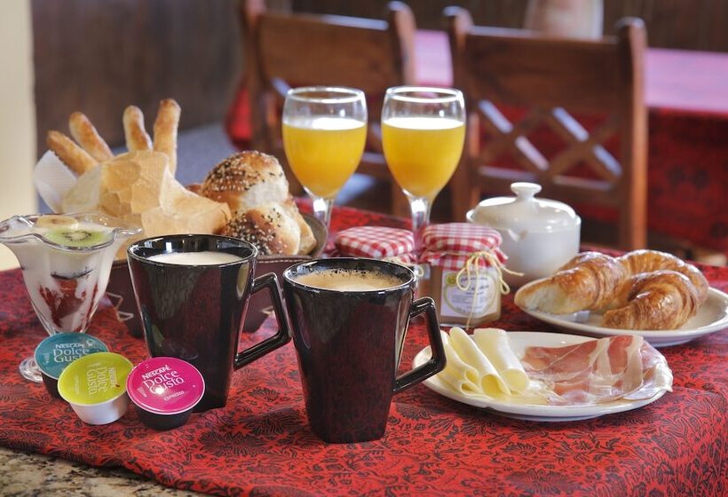 אתר נופש Terrazas De Belgrano   Club De Montaña