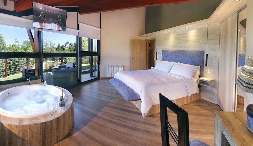 אתר נופש Terrazas De Belgrano   Club De Montaña