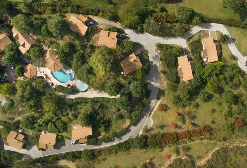 אתר נופש Terrazas De Belgrano   Club De Montaña