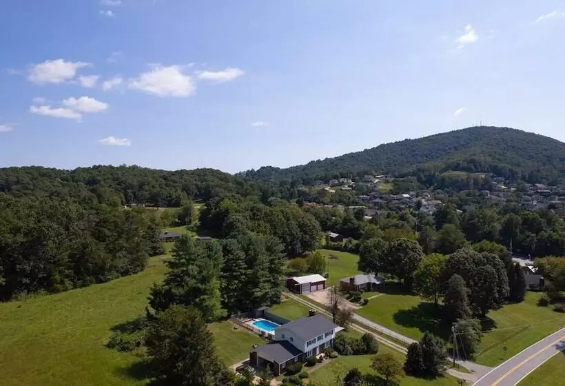 Ridge Valley By Avantstay Upscale Asheville Escape W/ Pool