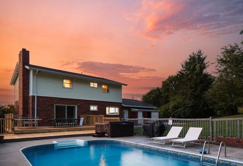 Ridge Valley By Avantstay Upscale Asheville Escape W/ Pool