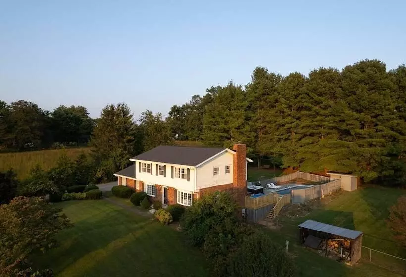 Ridge Valley By Avantstay Upscale Asheville Escape W/ Pool