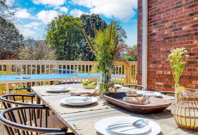 Ridge Valley By Avantstay Upscale Asheville Escape W/ Pool