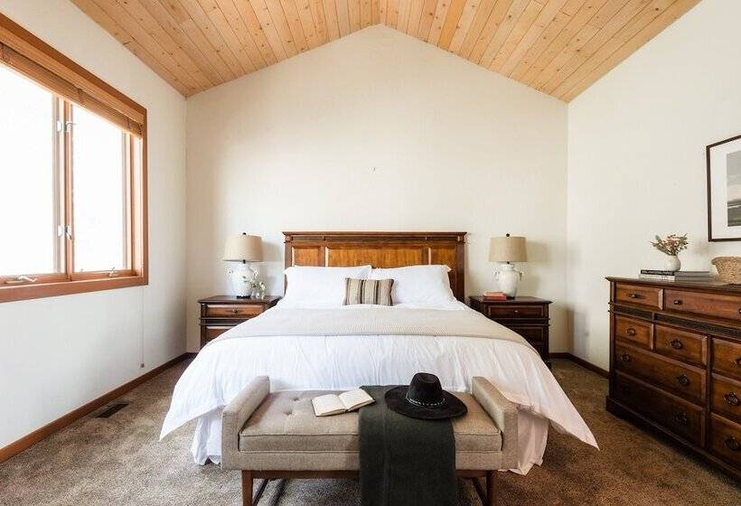 Scarlett By Avantstay Spacious Mountain Home W/ Gorgeous Views & Hot Tub