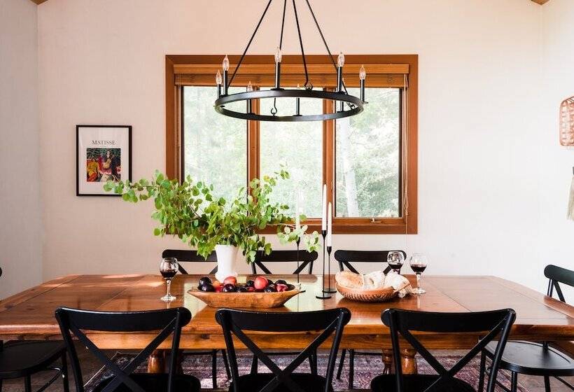 Scarlett By Avantstay Spacious Mountain Home W/ Gorgeous Views & Hot Tub