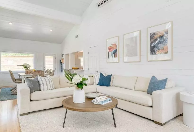 Twin Fin By Avantstay Walk To The Beach   Chic 30a Retreat