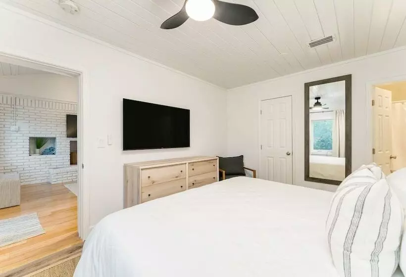 Twin Fin By Avantstay Walk To The Beach   Chic 30a Retreat