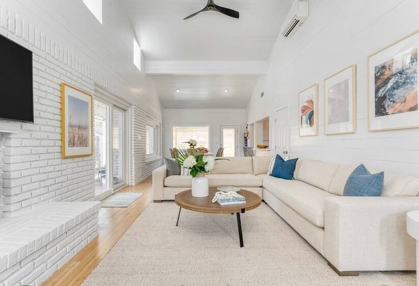 Twin Fin By Avantstay Walk To The Beach   Chic 30a Retreat