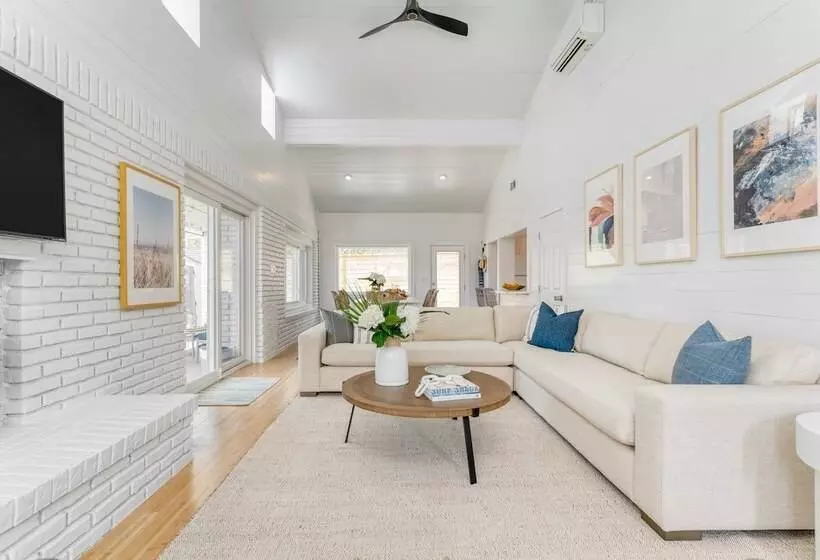 Twin Fin By Avantstay Walk To The Beach   Chic 30a Retreat