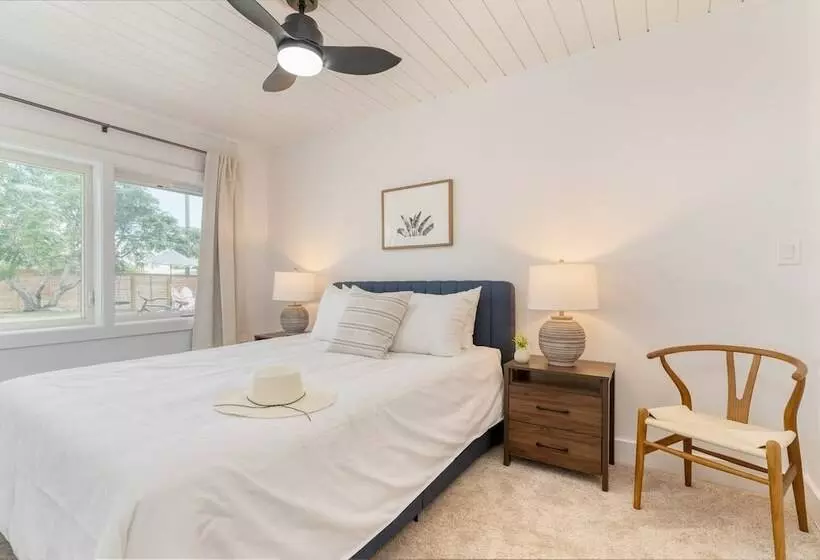 Twin Fin By Avantstay Walk To The Beach   Chic 30a Retreat