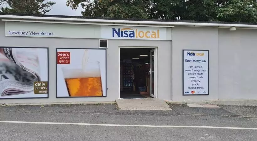 Newquay Bay Holiday Resort Caravan 142