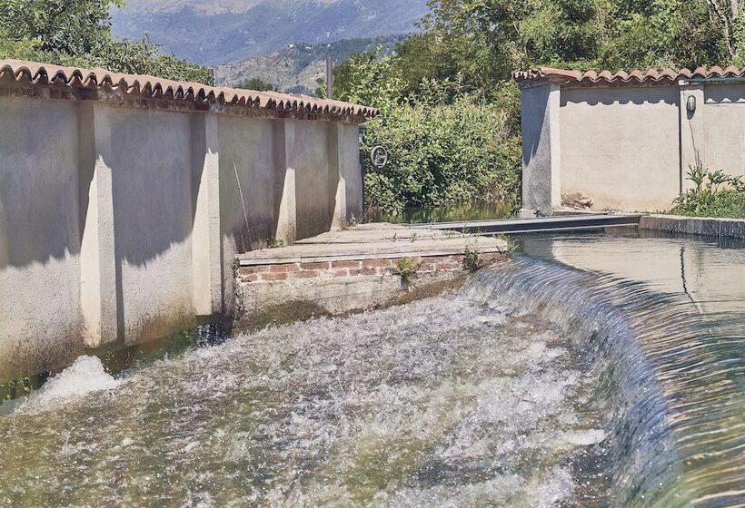 Aqvae Unconventional Country House