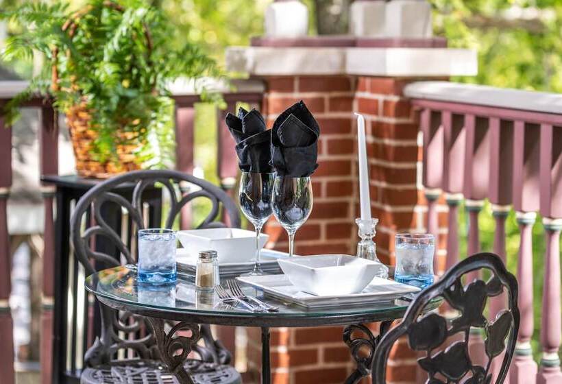 مبيت وإفطار Angel At Rose Hall