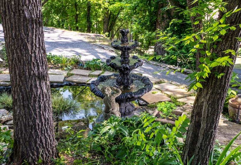 مبيت وإفطار Angel At Rose Hall