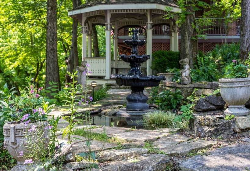 مبيت وإفطار Angel At Rose Hall