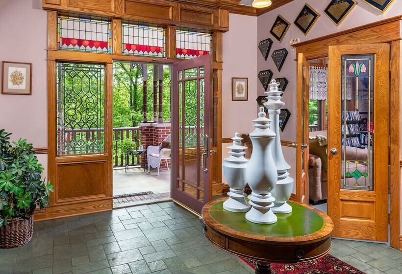 مبيت وإفطار Angel At Rose Hall