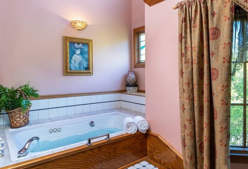 مبيت وإفطار Angel At Rose Hall