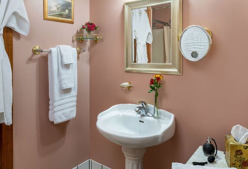 مبيت وإفطار Angel At Rose Hall