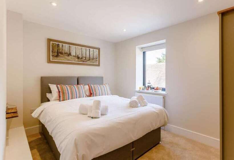 Buck Cottage, Disabled Adapted 3 Bed Hot Tub Pets