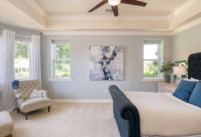 Grand Contento By Avantstay Extraordinary Estate W/ Pool & Movie Room