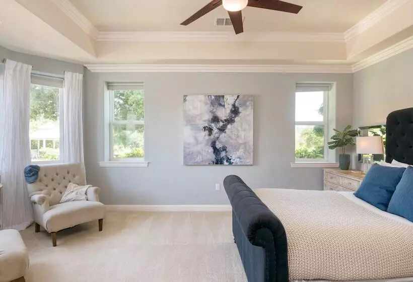 Grand Contento By Avantstay Extraordinary Estate W/ Pool & Movie Room