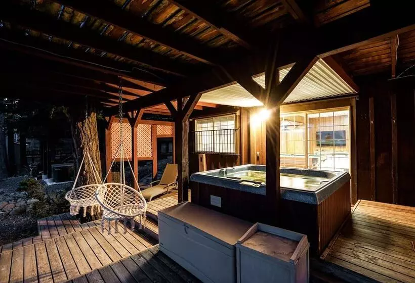 Horizon By Avantstay Stunning A Frame Cabin W/ Hot Tub, Billiards, Lake Views