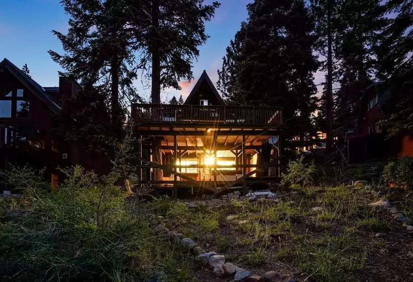 Horizon By Avantstay Stunning A Frame Cabin W/ Hot Tub, Billiards, Lake Views