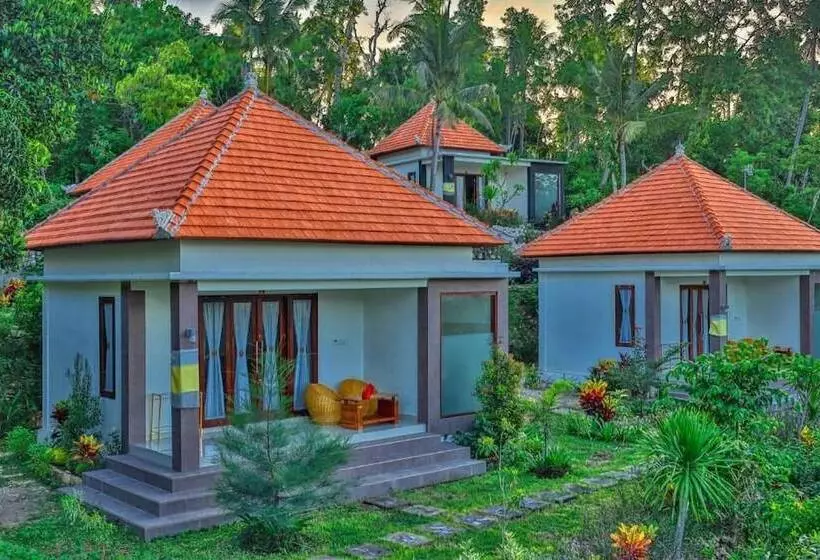 ホテル Arya Resort Nusa Penida