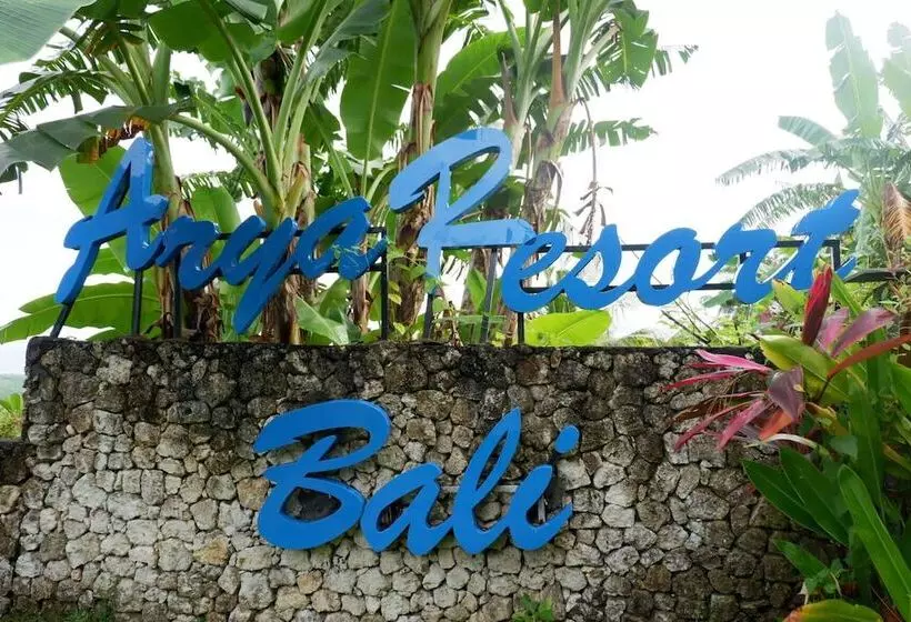 ホテル Arya Resort Nusa Penida
