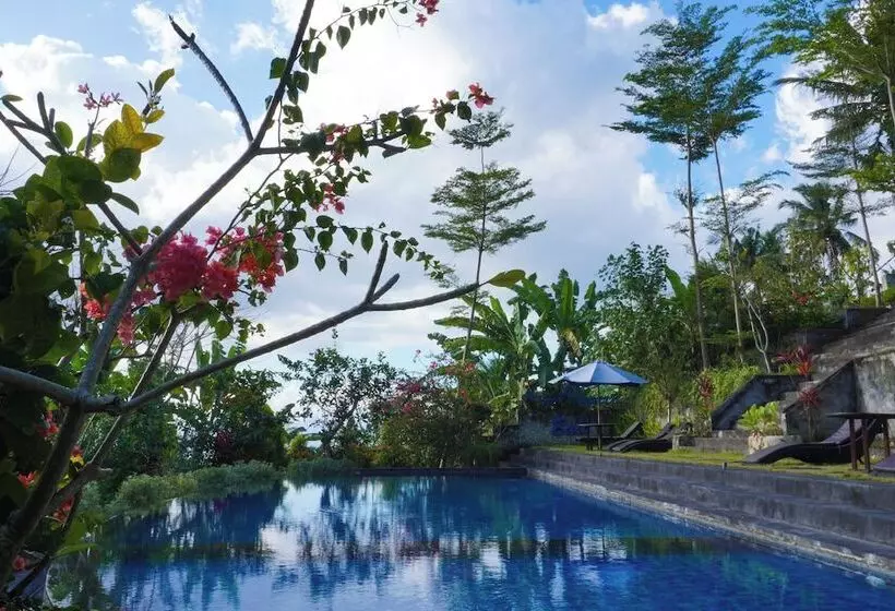 ホテル Arya Resort Nusa Penida